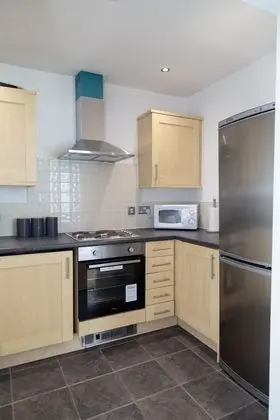 Kent Street - Apt 4 - Mutfak