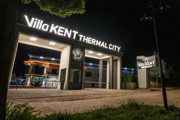 Villa Kent Termal OtelFotoğrafı