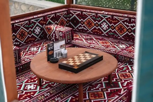 Villa Kent Termal Otel - Yerinde Yemek