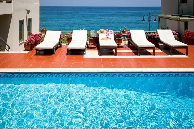 Kenta Beach Hotel - Havuz