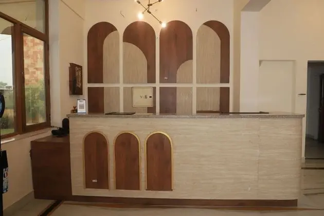 Kenth Hari Resort Dhaulpur by ShriGo Hotels - Lobi
