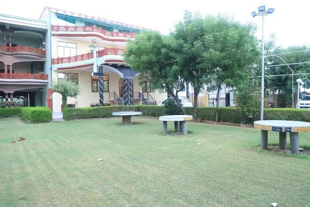 Kenth Hari Resort Dhaulpur by ShriGo Hotels - Öne Çıkan Resim