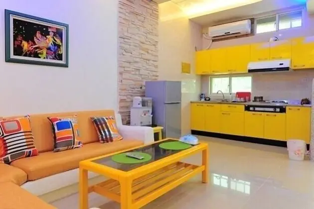 Kenting Bay Homestay II - Öne Çıkan Resim