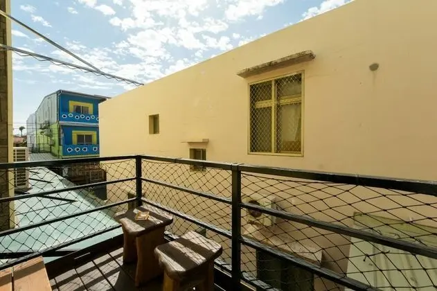 Kenting central point star Bay Hotel - Oda Düzeni