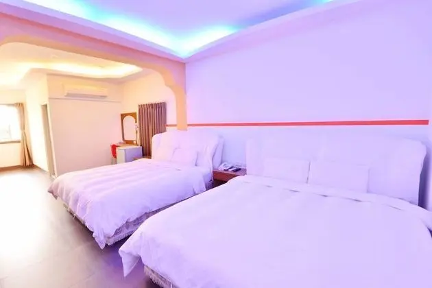 Kenting Coral Sea Resort Hotel - Oda