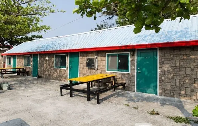 Kenting Dajianshan Wilderness Bungalow - Dış Mekan