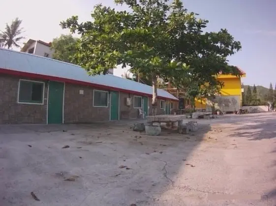 Kenting Dajianshan Wilderness Bungalow - Dış Mekanlar