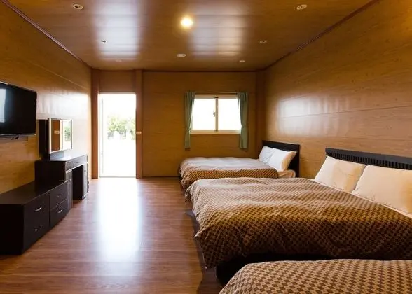Kenting Dajianshan Wilderness Bungalow - Oda