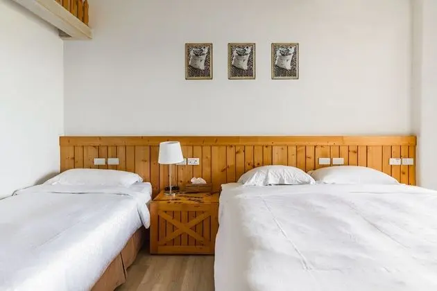 Kenting Fairyland & Farm Guest House - Oda