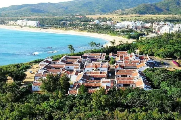 Kenting Youth Activity Center - Dış Mekan