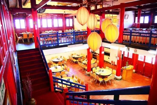Kenting Youth Activity Center - Yerinde Yemek