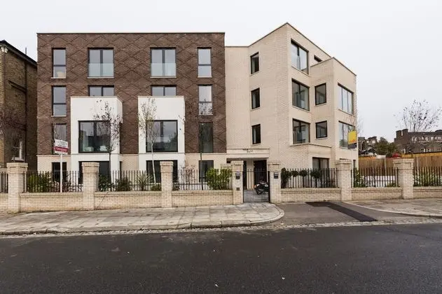 Kentish Town Apartments by Allo Housing