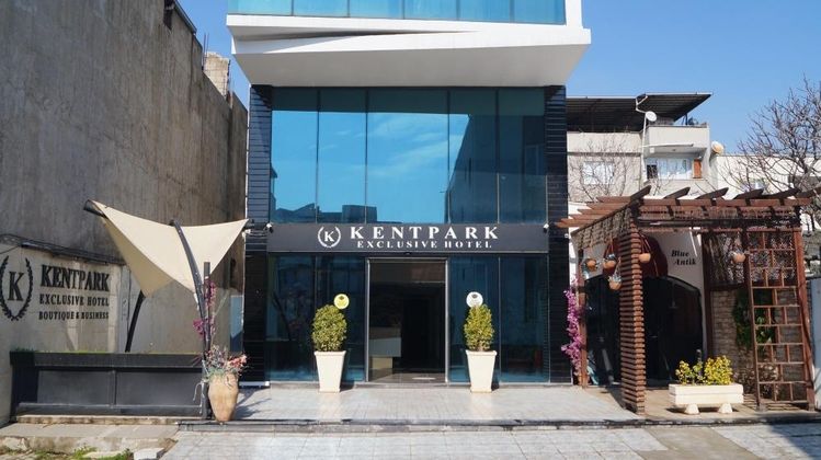 Kentpark Exclusive HotelFotoğrafı