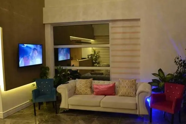 Kentpark Exclusive Hotel - Lobi