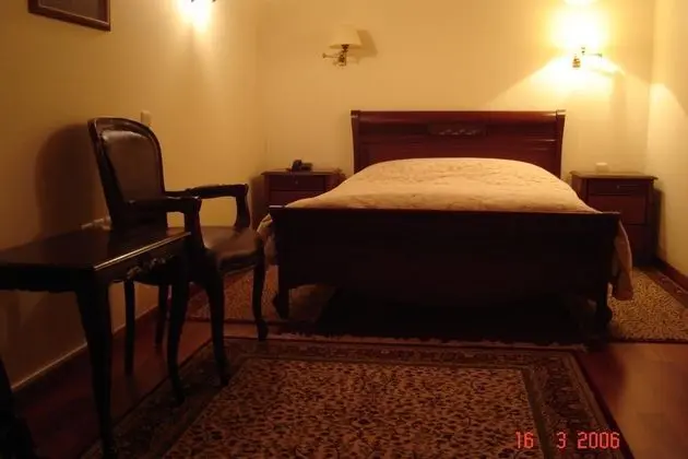 Kentrikon Hotel - Genel
