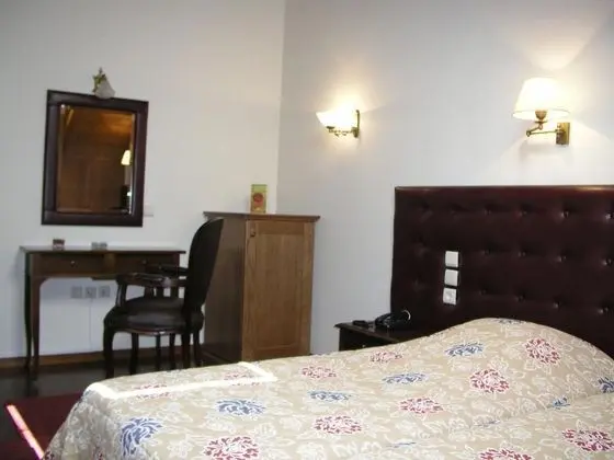 Kentrikon Hotel - Genel