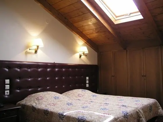 Kentrikon Hotel - Genel