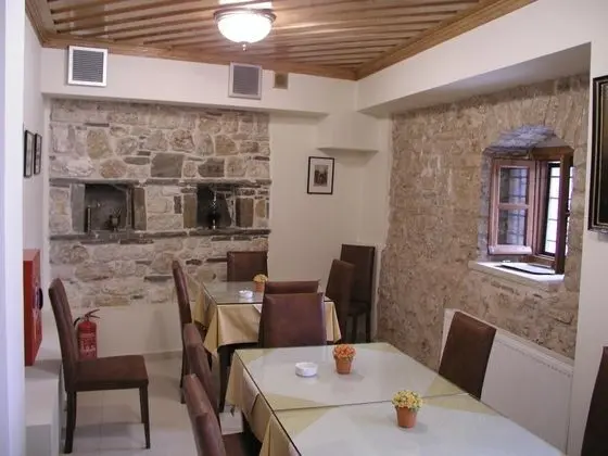 Kentrikon Hotel - Genel
