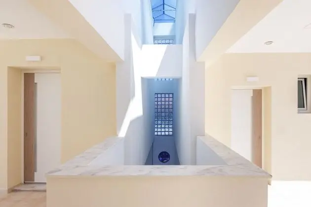 Kentro Luxury Suites - Dış Mekan