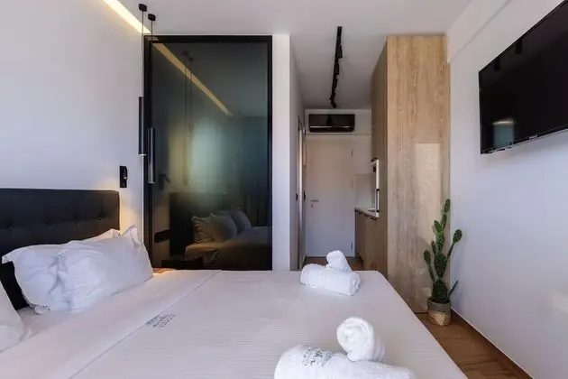 Kentro Luxury Suites - Oda