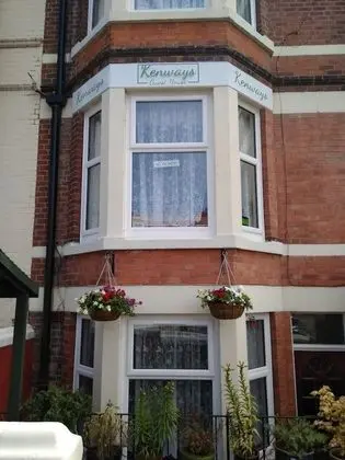 Kenways Guest House - Dış Mekan