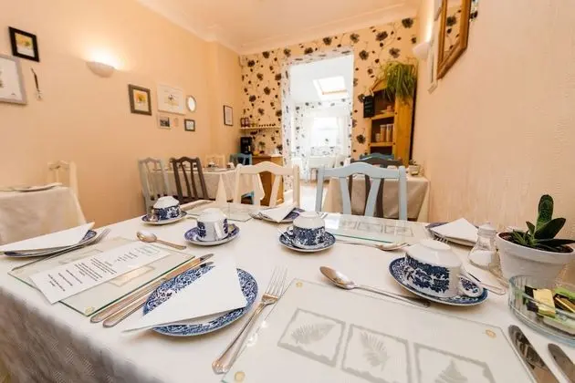 Kenways Guest House - Yerinde Yemek