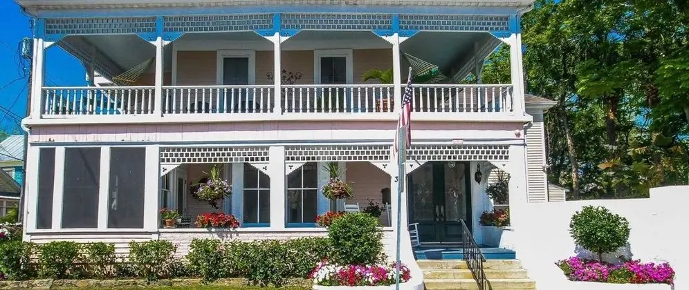The Kenwood Inn - Dış Mekan