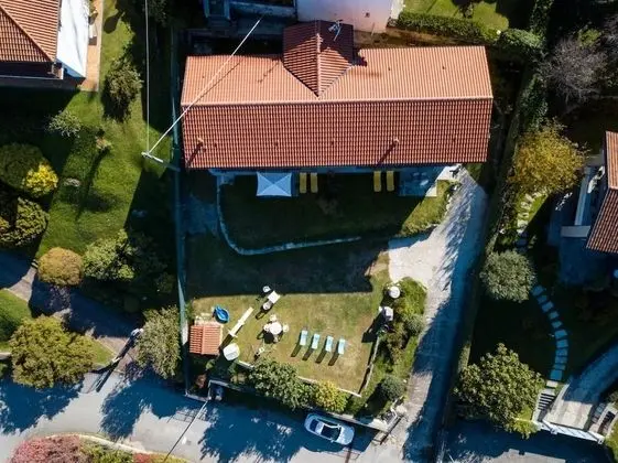 Kenya Apartment on the First Hill Over Stresa With Wonderful Lakeview