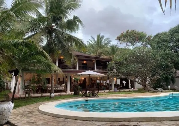 Kenyan House Malindi