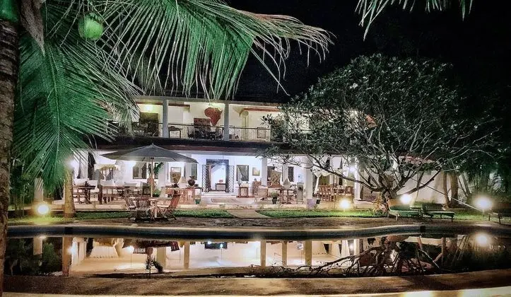Kenyan House Malindi - Dış Mekan