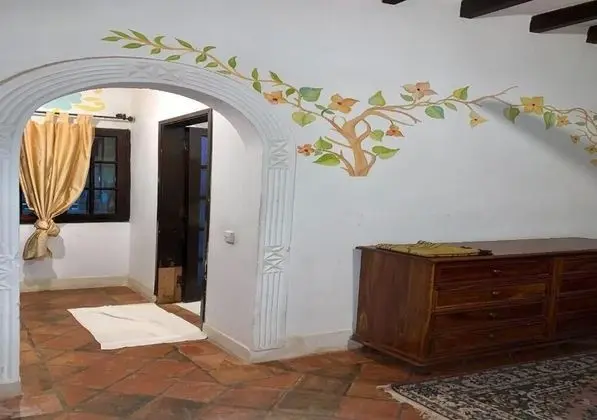 Kenyan House Malindi - Lobi