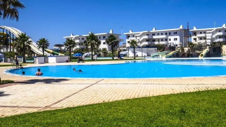 Kenz Mehdia Hotel Resort Aqua Park - Havuz