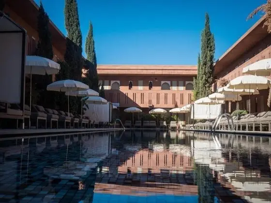Kenzi Club Agdal Medina All Inclusive - Dış Mekan
