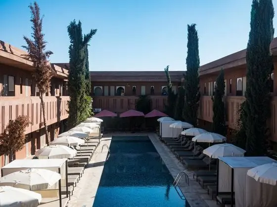 Kenzi Club Agdal Medina All Inclusive - Havuz