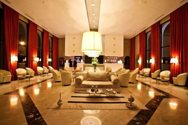 Kenzi Club Agdal Medina All Inclusive - Lobi