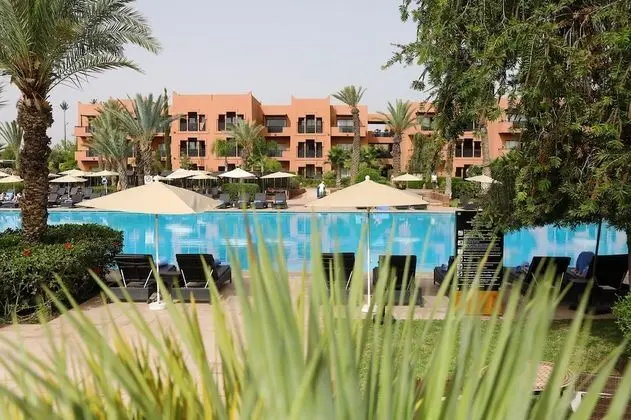 Kenzi Menara Palace & Resort - Havuz