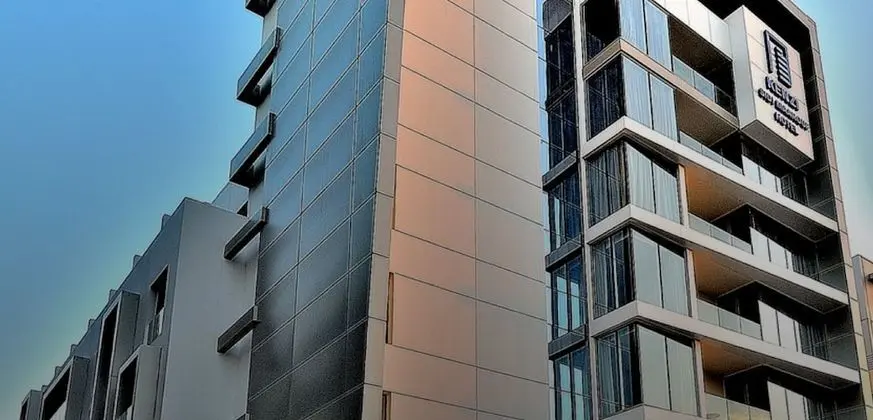 Kenzi Sidi Maarouf Hotel - Dış Mekan