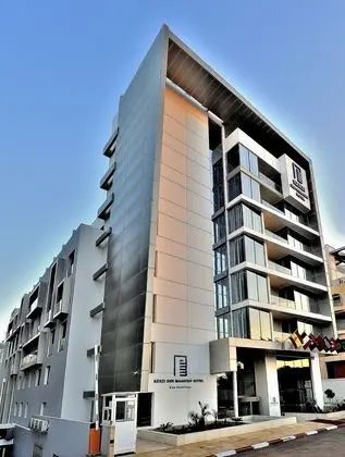 Kenzi Sidi Maarouf Hotel - Dış Mekan
