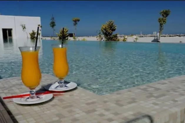 Kenzi Sidi Maarouf Hotel - Havuz