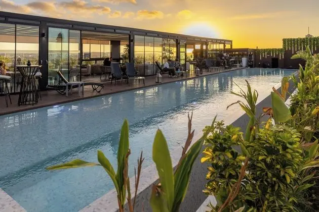 Kenzi Sidi Maarouf Hotel - Öne Çıkan Resim