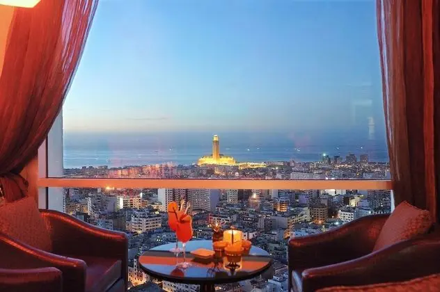 Hotel Kenzi Tower - Dış Mekan