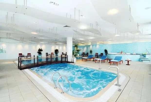 Hotel Kenzi Tower - Havuz