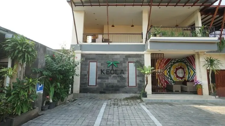 Keola Hotel - Dış Mekan