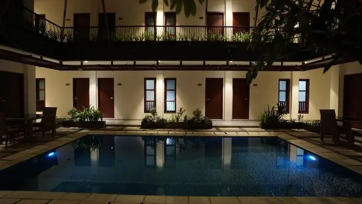 Keola Hotel - Havuz