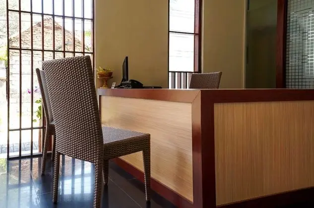 Keola Hotel - Lobi