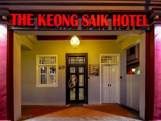 Keong Saik
