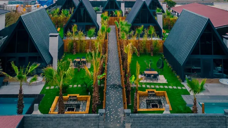 Keops Bungalow