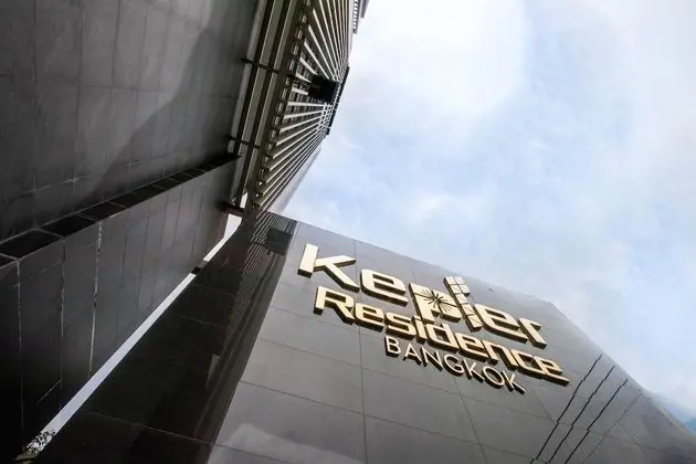 Kepler Residence Bangkok - Dış Mekan