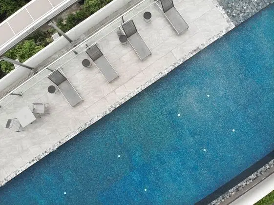 Kepler Residence Bangkok - Havuz