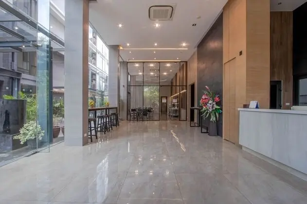 Kepler Residence Bangkok - Lobi